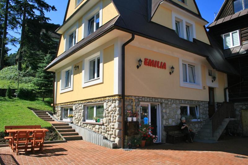 Willa Emilia Ζακοπάνε Εξωτερικό φωτογραφία